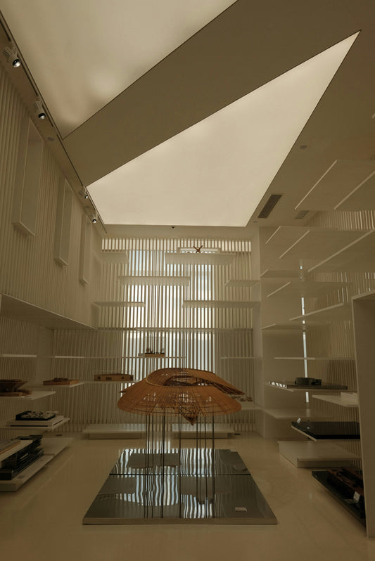 Exhibition Hall Design