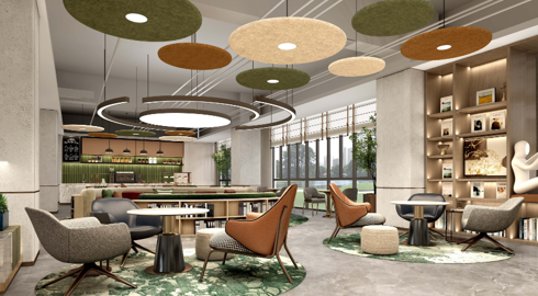 Hotel Interior Design