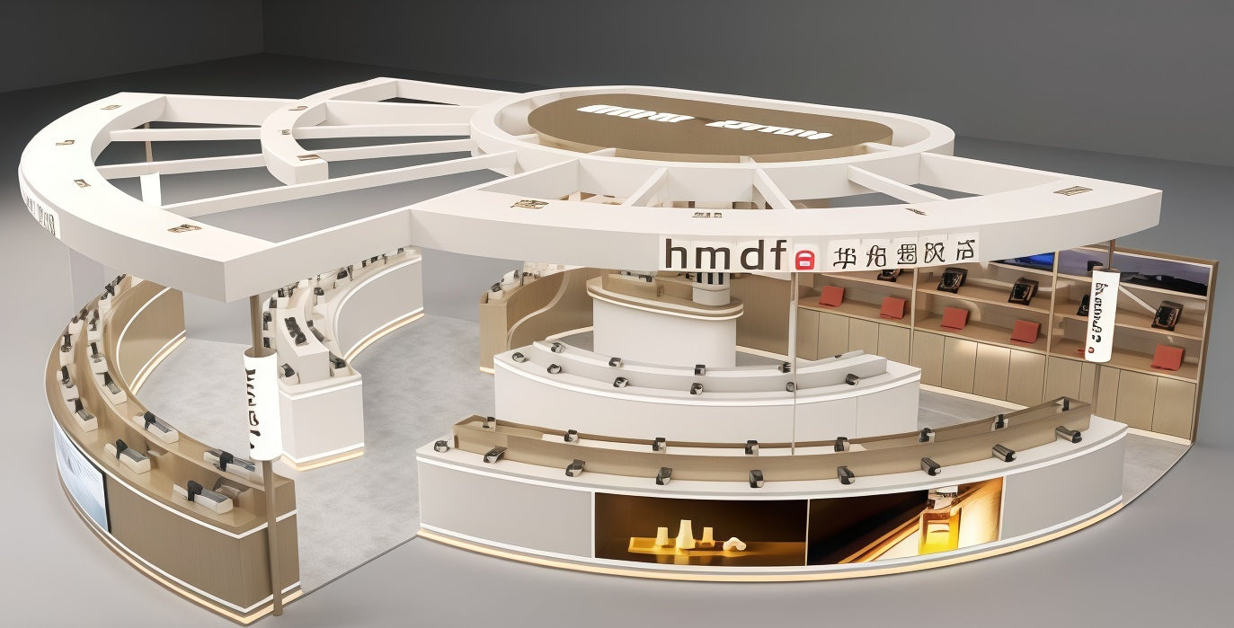 Exhibition Hall Design