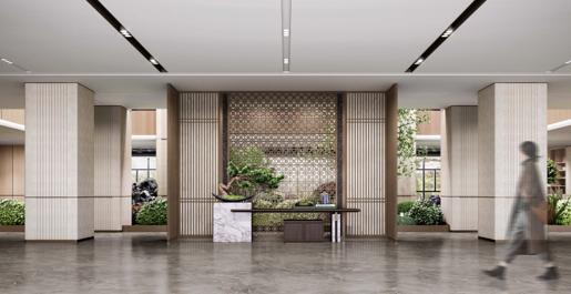 Hotel Interior Design