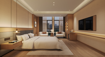 Hotel Interior Design