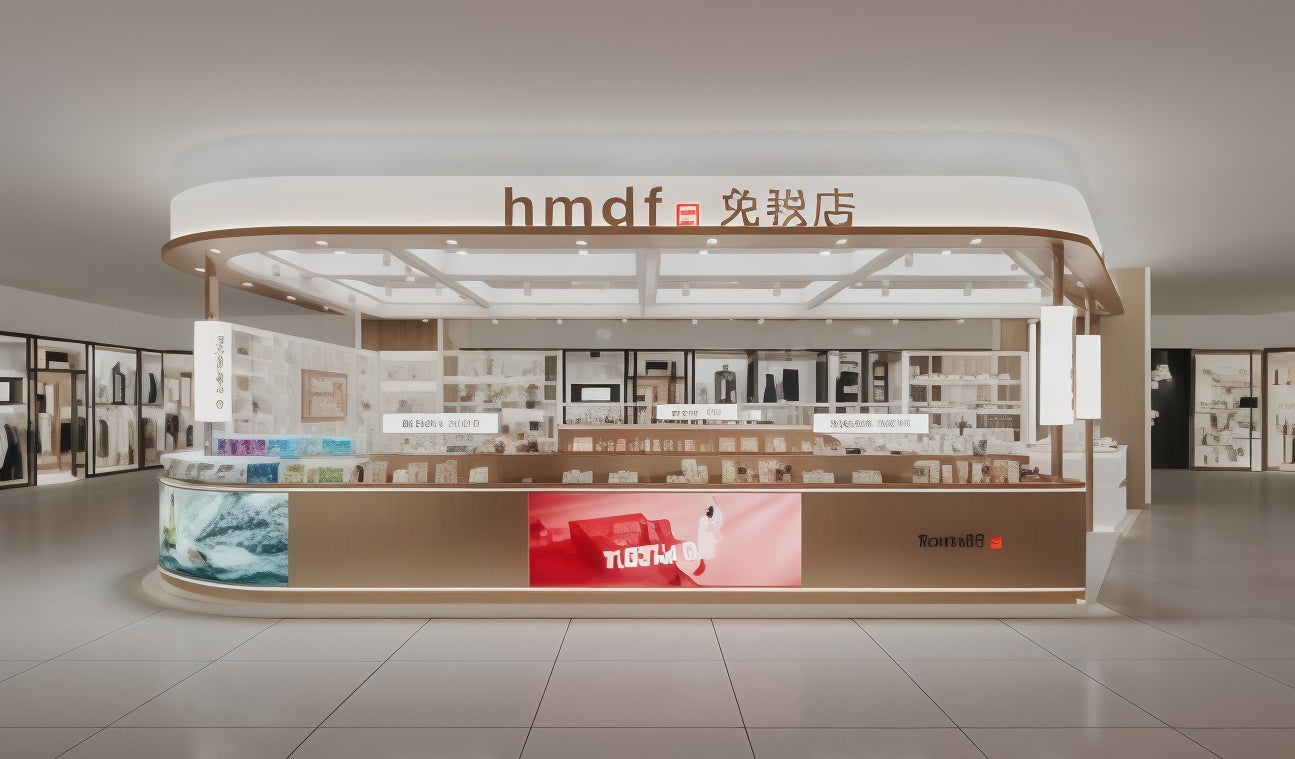 Exhibition Hall Design