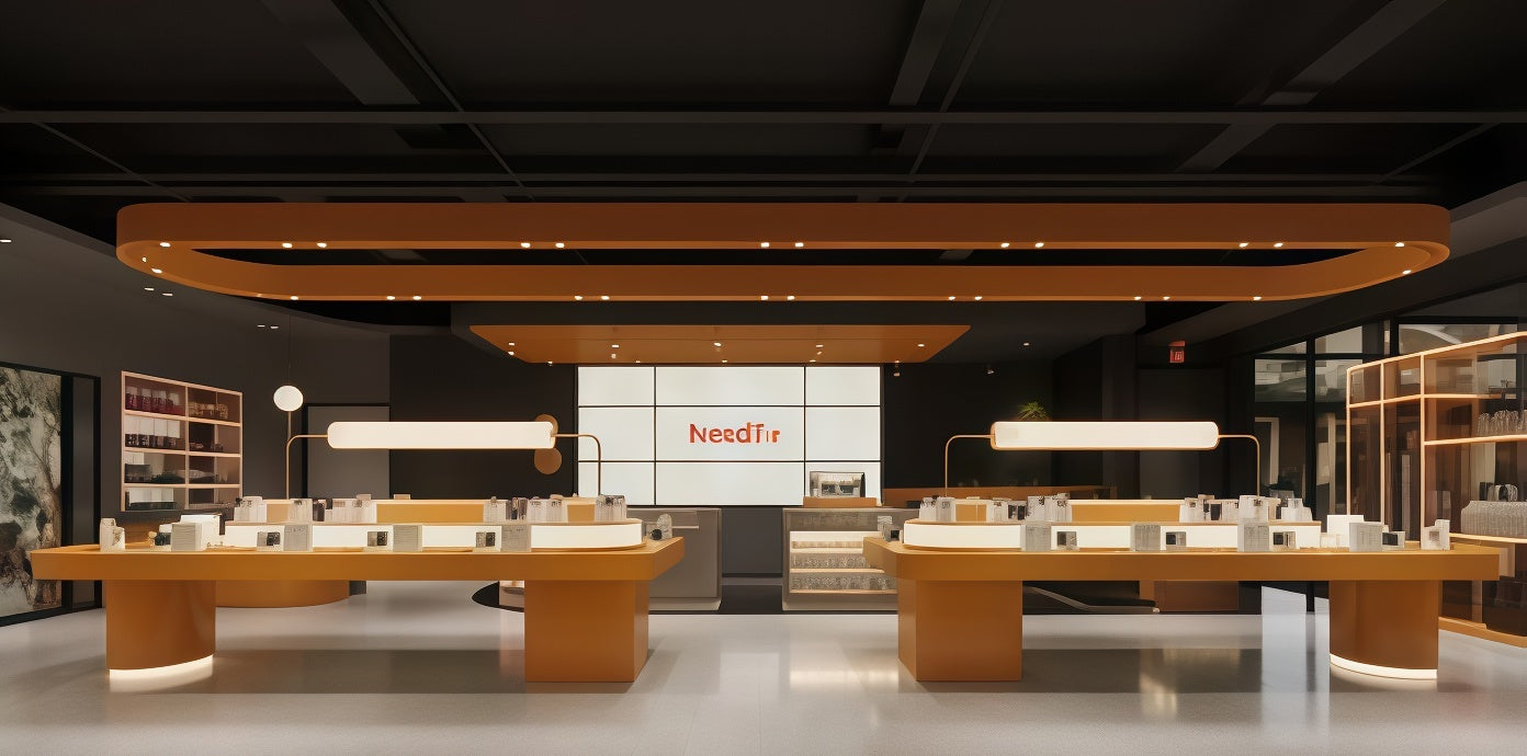 Exhibition Hall Design