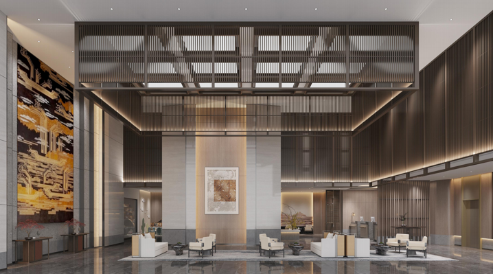 Hotel Interior Design