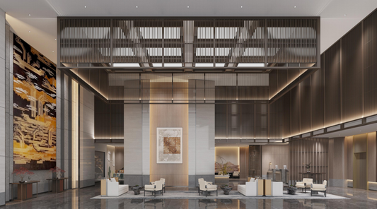 Hotel Interior Design