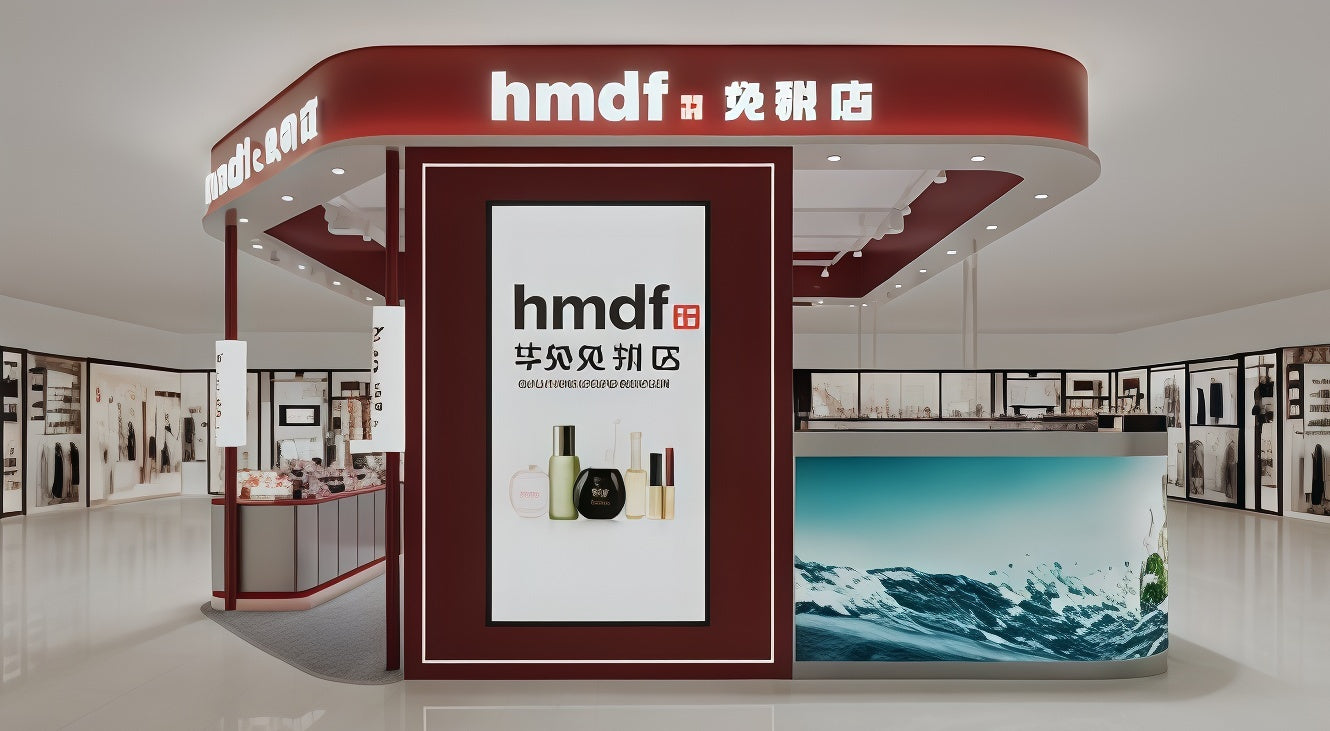 Exhibition Hall Design