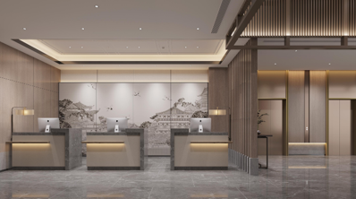 Hotel Interior Design
