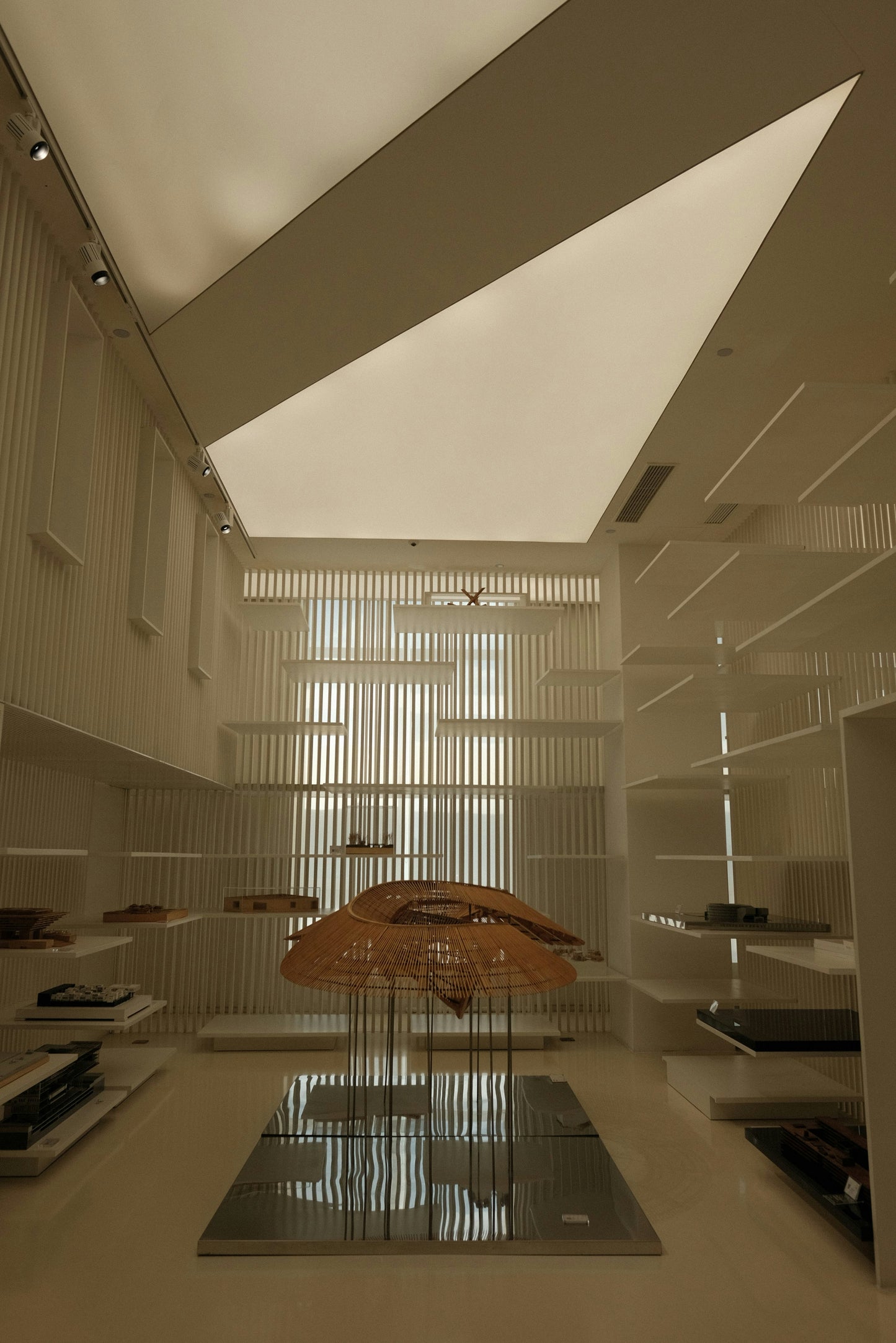 Exhibition Hall Design