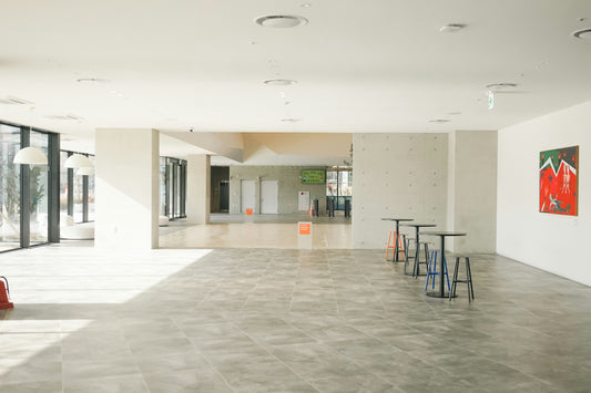 Exhibition Hall Design